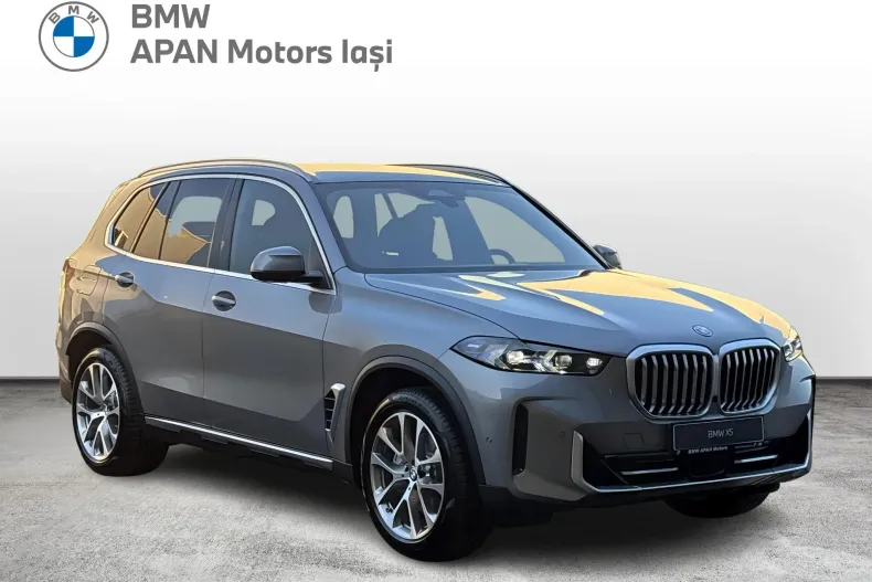 BMW X5 din 2025 cu 12.000 km - oferta BMW147837 - foto 7