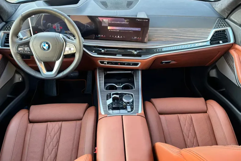 BMW X5 din 2025 cu 12.000 km - oferta BMW147837 - foto 11