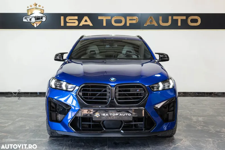 BMW X6 M din 2024 cu 75.070 km - oferta BMW147839 - foto 2
