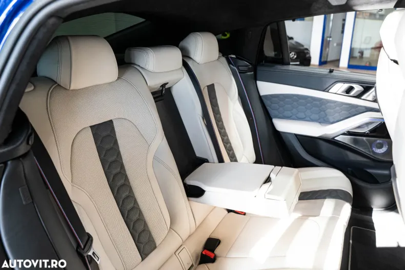 BMW X6 M din 2024 cu 75.070 km - oferta BMW147839 - foto 8