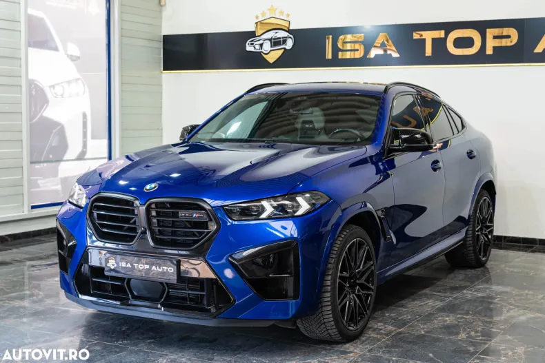 BMW X6 M din 2024 cu 75.070 km - oferta BMW147839 - foto 10