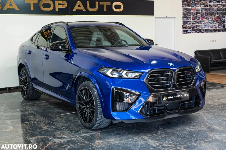 BMW X6 M din 2024 cu 75.070 km - oferta BMW147839 - foto 11