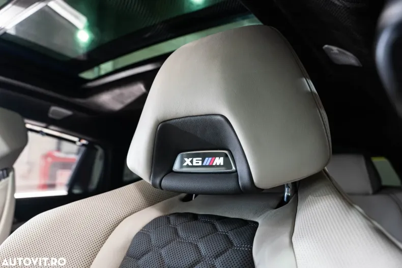 BMW X6 M din 2024 cu 75.070 km - oferta BMW147839 - foto 32
