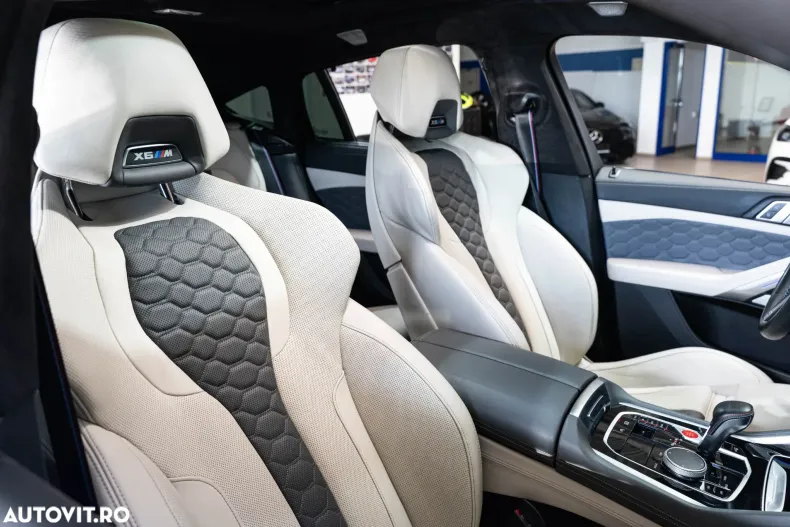 BMW X6 M din 2024 cu 75.070 km - oferta BMW147839 - foto 33