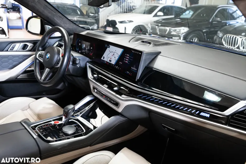 BMW X6 M din 2024 cu 75.070 km - oferta BMW147839 - foto 34