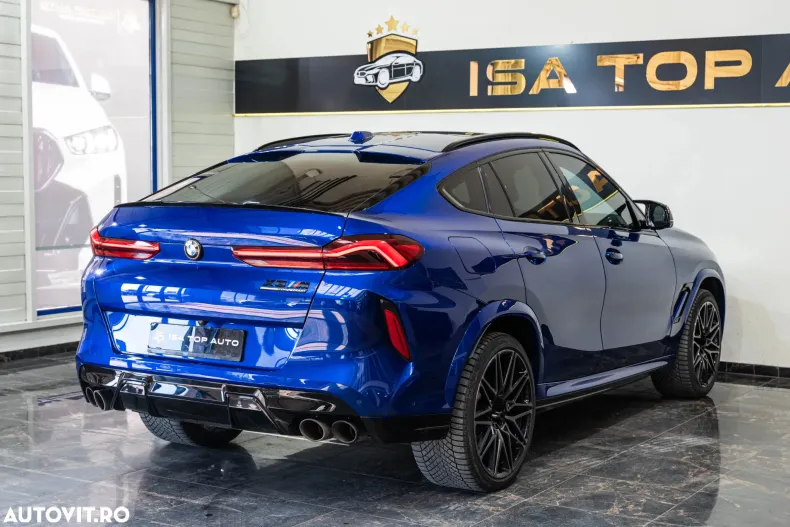BMW X6 M din 2024 cu 75.070 km - oferta BMW147839 - foto 38