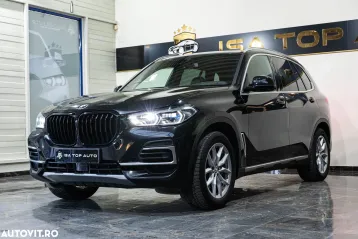 BMW X5 din 2022 - oferta BMW147840