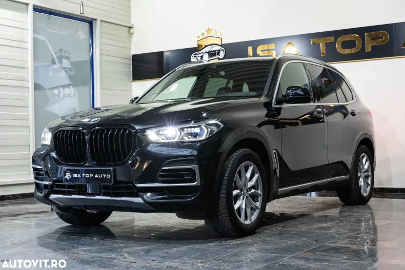 BMW X5 din 2022 cu 65.696 km - oferta BMW147840 - foto 1