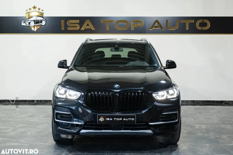BMW X5 din 2022 cu 65.696 km - oferta BMW147840 - foto 2