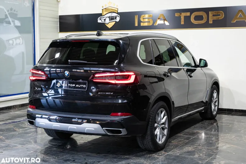 BMW X5 din 2022 cu 65.696 km - oferta BMW147840 - foto 4