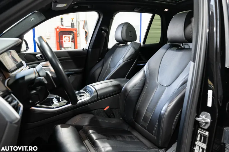 BMW X5 din 2022 cu 65.696 km - oferta BMW147840 - foto 5