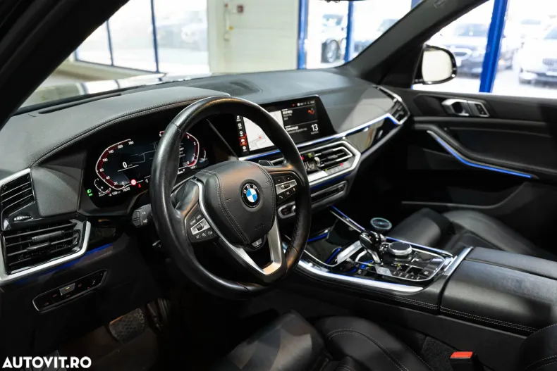 BMW X5 din 2022 cu 65.696 km - oferta BMW147840 - foto 6