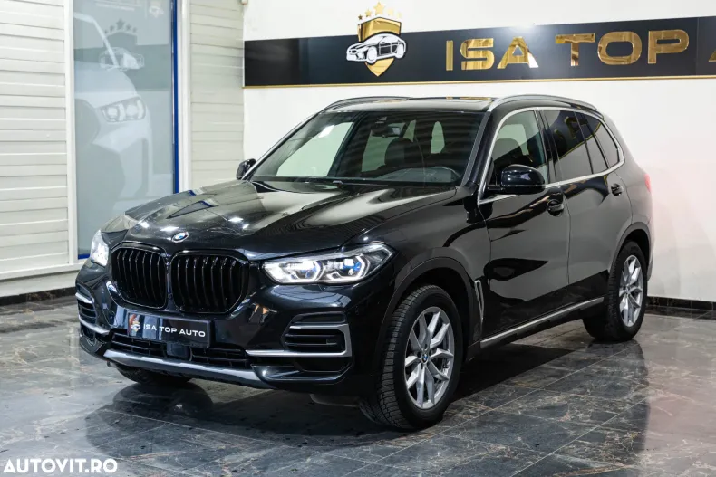 BMW X5 din 2022 cu 65.696 km - oferta BMW147840 - foto 10