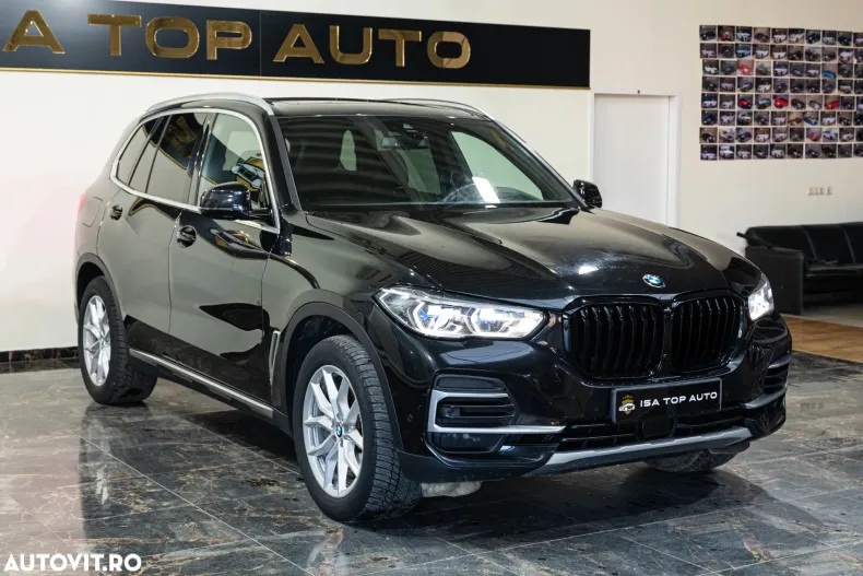BMW X5 din 2022 cu 65.696 km - oferta BMW147840 - foto 11