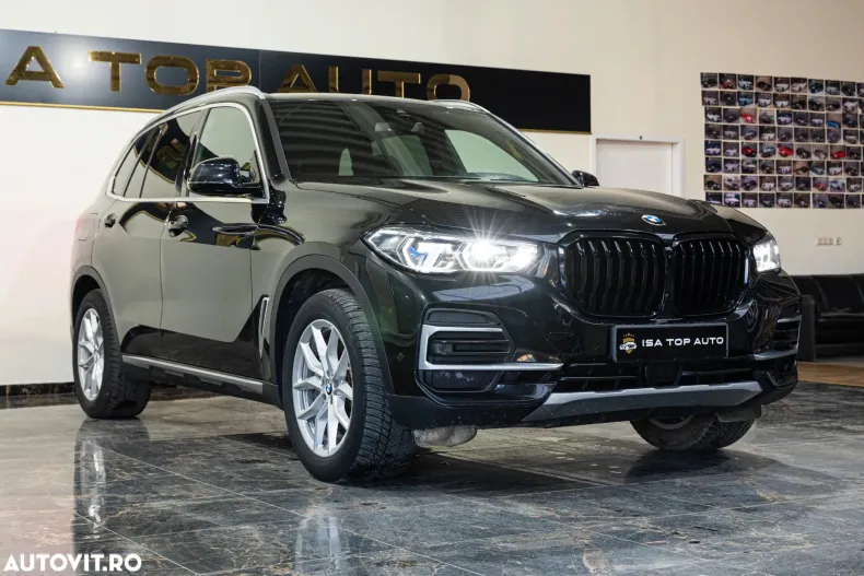 BMW X5 din 2022 cu 65.696 km - oferta BMW147840 - foto 12