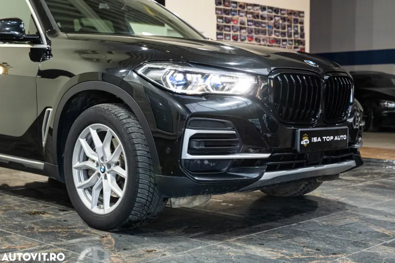 BMW X5 din 2022 cu 65.696 km - oferta BMW147840 - foto 13