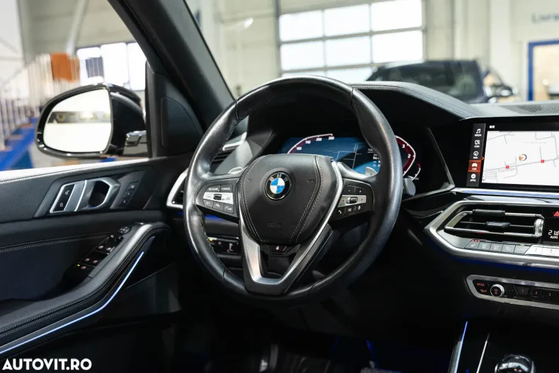 BMW X5 din 2022 cu 65.696 km - oferta BMW147840 - foto 15