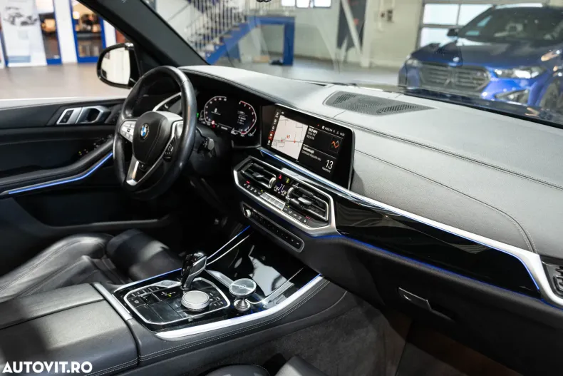 BMW X5 din 2022 cu 65.696 km - oferta BMW147840 - foto 31