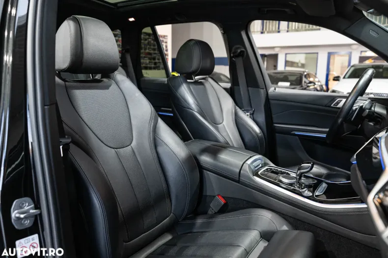 BMW X5 din 2022 cu 65.696 km - oferta BMW147840 - foto 32