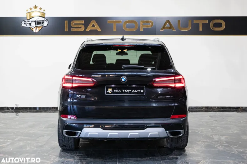 BMW X5 din 2022 cu 65.696 km - oferta BMW147840 - foto 36