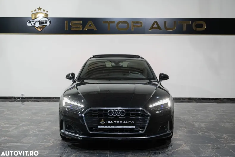 Audi A5 din 2020 cu 112.005 km - oferta AUD147841 - foto 2