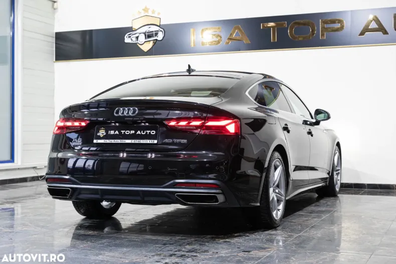Audi A5 din 2020 cu 112.005 km - oferta AUD147841 - foto 4
