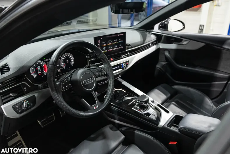 Audi A5 din 2020 cu 112.005 km - oferta AUD147841 - foto 6