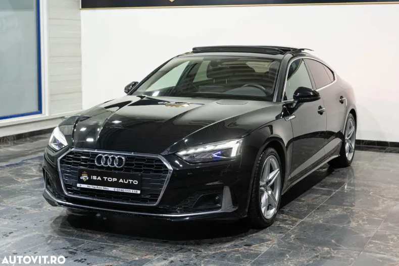Audi A5 din 2020 cu 112.005 km - oferta AUD147841 - foto 10