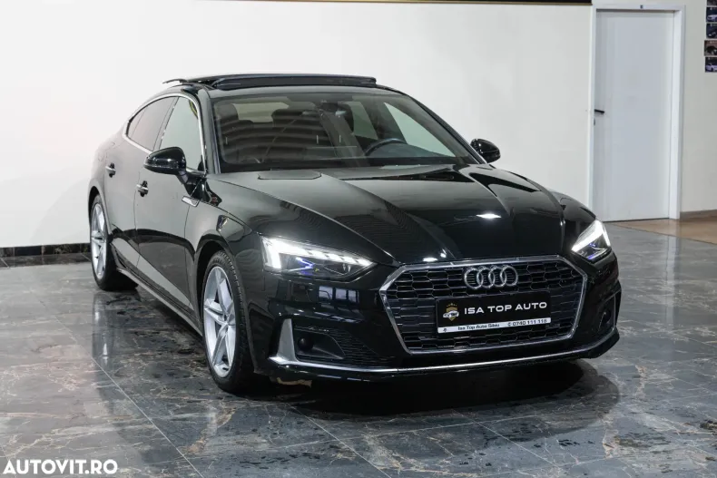Audi A5 din 2020 cu 112.005 km - oferta AUD147841 - foto 11