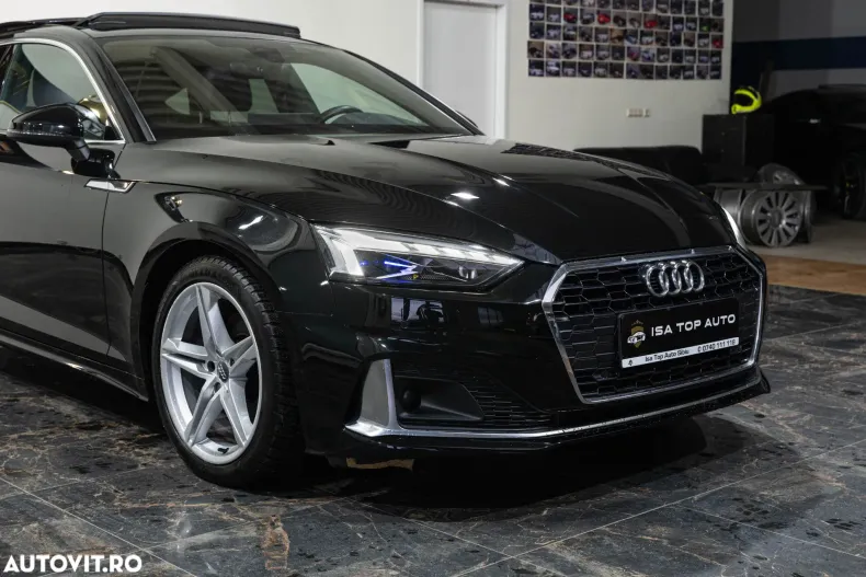 Audi A5 din 2020 cu 112.005 km - oferta AUD147841 - foto 13
