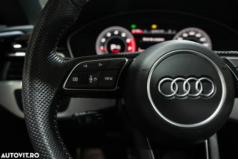 Audi A5 din 2020 cu 112.005 km - oferta AUD147841 - foto 24