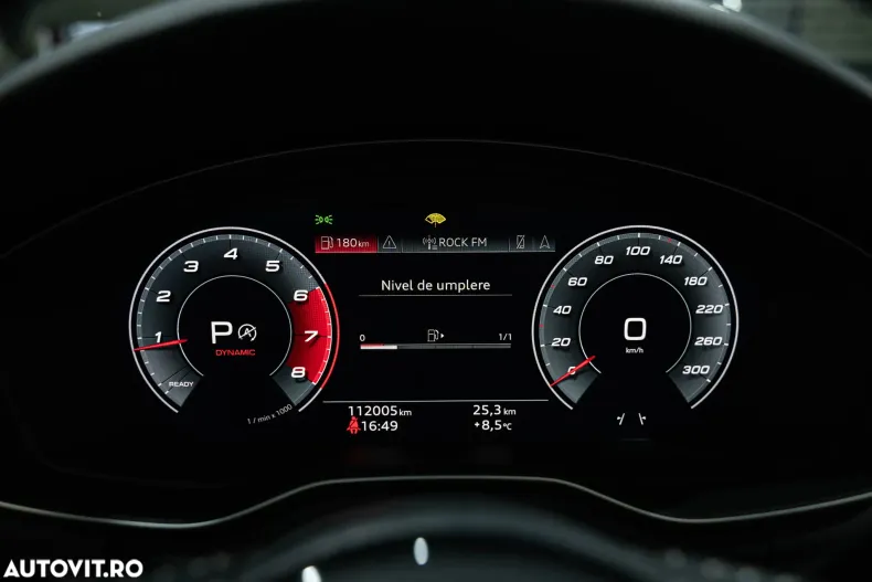 Audi A5 din 2020 cu 112.005 km - oferta AUD147841 - foto 26