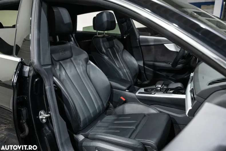 Audi A5 din 2020 cu 112.005 km - oferta AUD147841 - foto 33