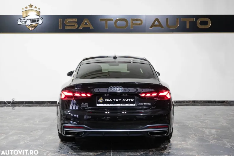 Audi A5 din 2020 cu 112.005 km - oferta AUD147841 - foto 36