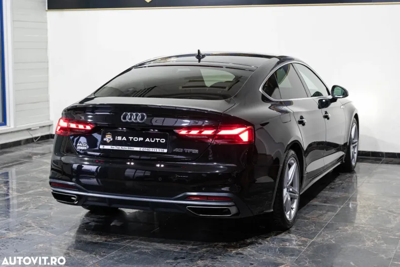 Audi A5 din 2020 cu 112.005 km - oferta AUD147841 - foto 37
