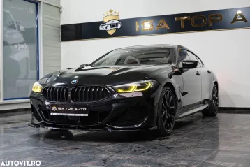 BMW Seria 8 din 2019 - oferta BMW147842