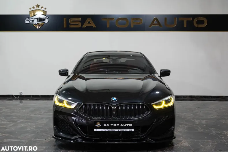 BMW Seria 8 din 2019 cu 171.831 km - oferta BMW147842 - foto 2