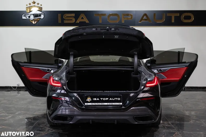 BMW Seria 8 din 2019 cu 171.831 km - oferta BMW147842 - foto 3