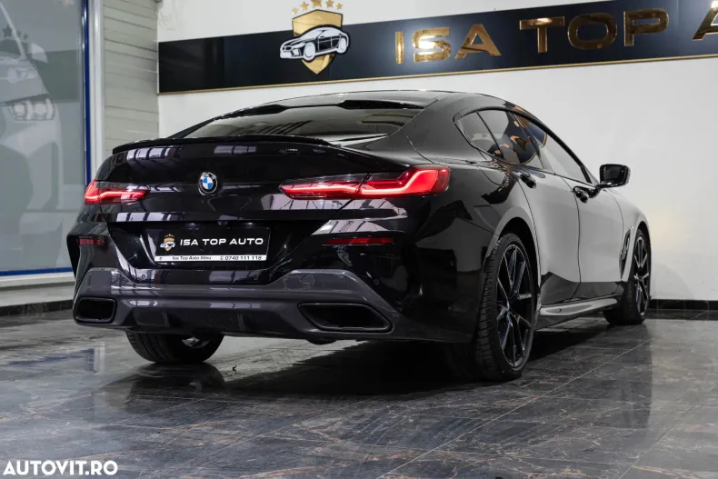 BMW Seria 8 din 2019 cu 171.831 km - oferta BMW147842 - foto 4