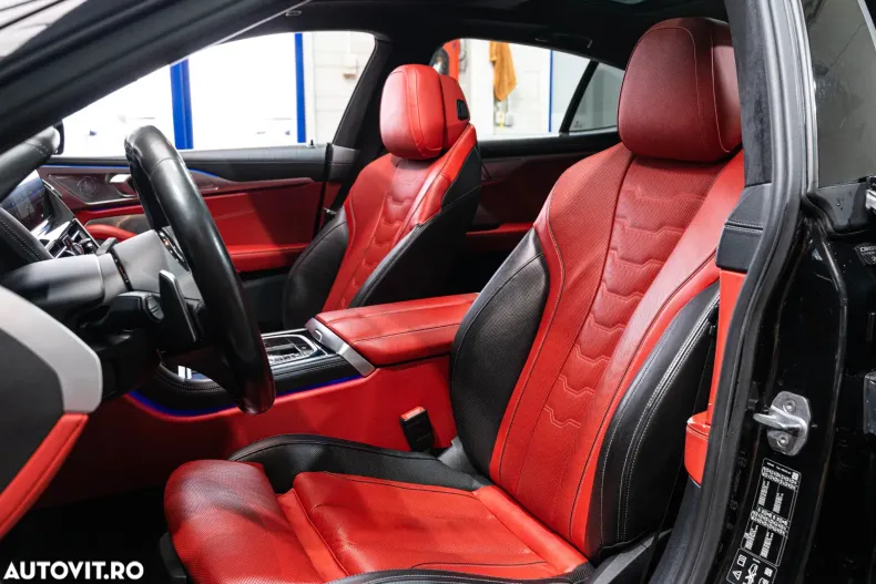 BMW Seria 8 din 2019 cu 171.831 km - oferta BMW147842 - foto 5