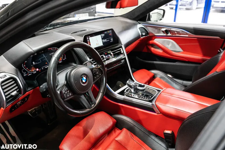 BMW Seria 8 din 2019 cu 171.831 km - oferta BMW147842 - foto 6