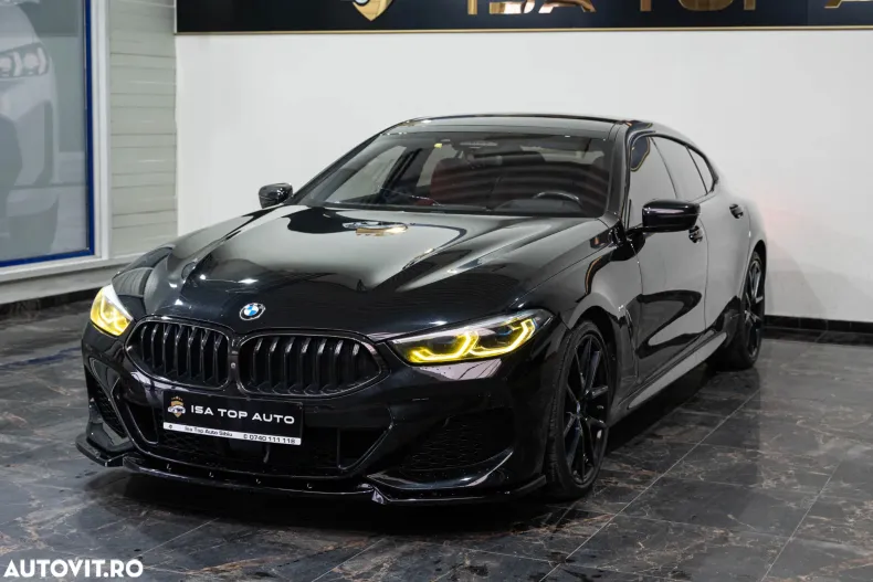 BMW Seria 8 din 2019 cu 171.831 km - oferta BMW147842 - foto 10