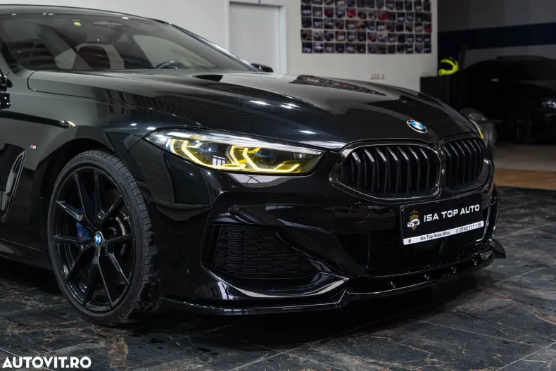 BMW Seria 8 din 2019 cu 171.831 km - oferta BMW147842 - foto 13