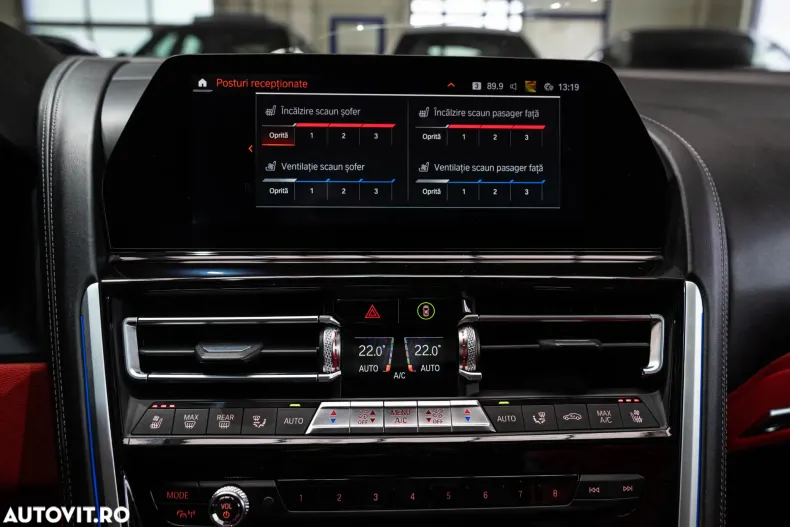 BMW Seria 8 din 2019 cu 171.831 km - oferta BMW147842 - foto 18