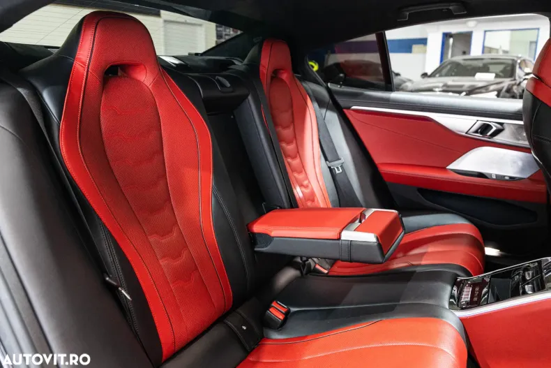 BMW Seria 8 din 2019 cu 171.831 km - oferta BMW147842 - foto 35