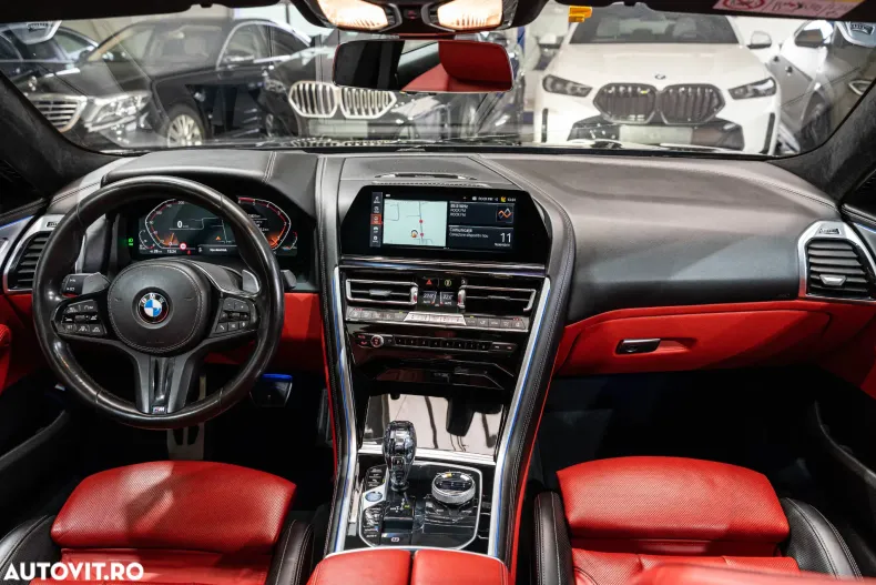 BMW Seria 8 din 2019 cu 171.831 km - oferta BMW147842 - foto 37