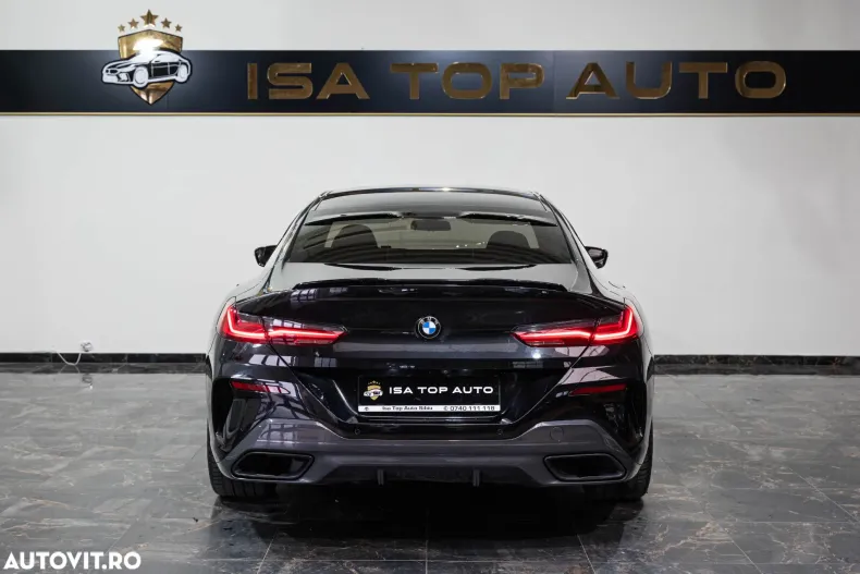 BMW Seria 8 din 2019 cu 171.831 km - oferta BMW147842 - foto 40