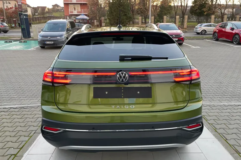 Volkswagen Taigo din 2025 cu 1 km - oferta VOL147843 - foto 5