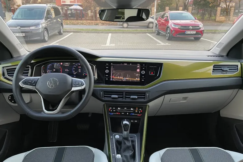 Volkswagen Taigo din 2025 cu 1 km - oferta VOL147843 - foto 14