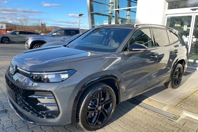 Volkswagen Tayron din 2025 cu 1 km - oferta VOL147844 - foto 8